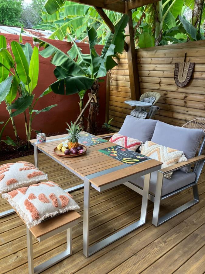 Kazacoco Bungalow A 5 Min A Pieds Du Lagon La Saline-Les-Bains Exterior foto